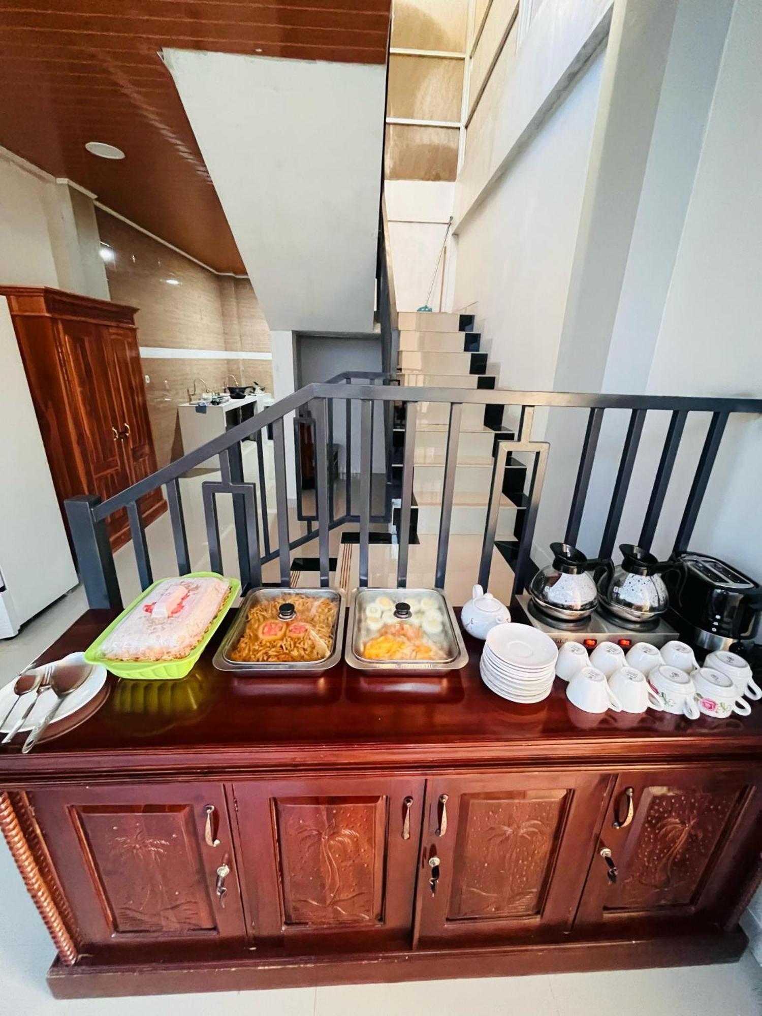 Homestay La Geiro