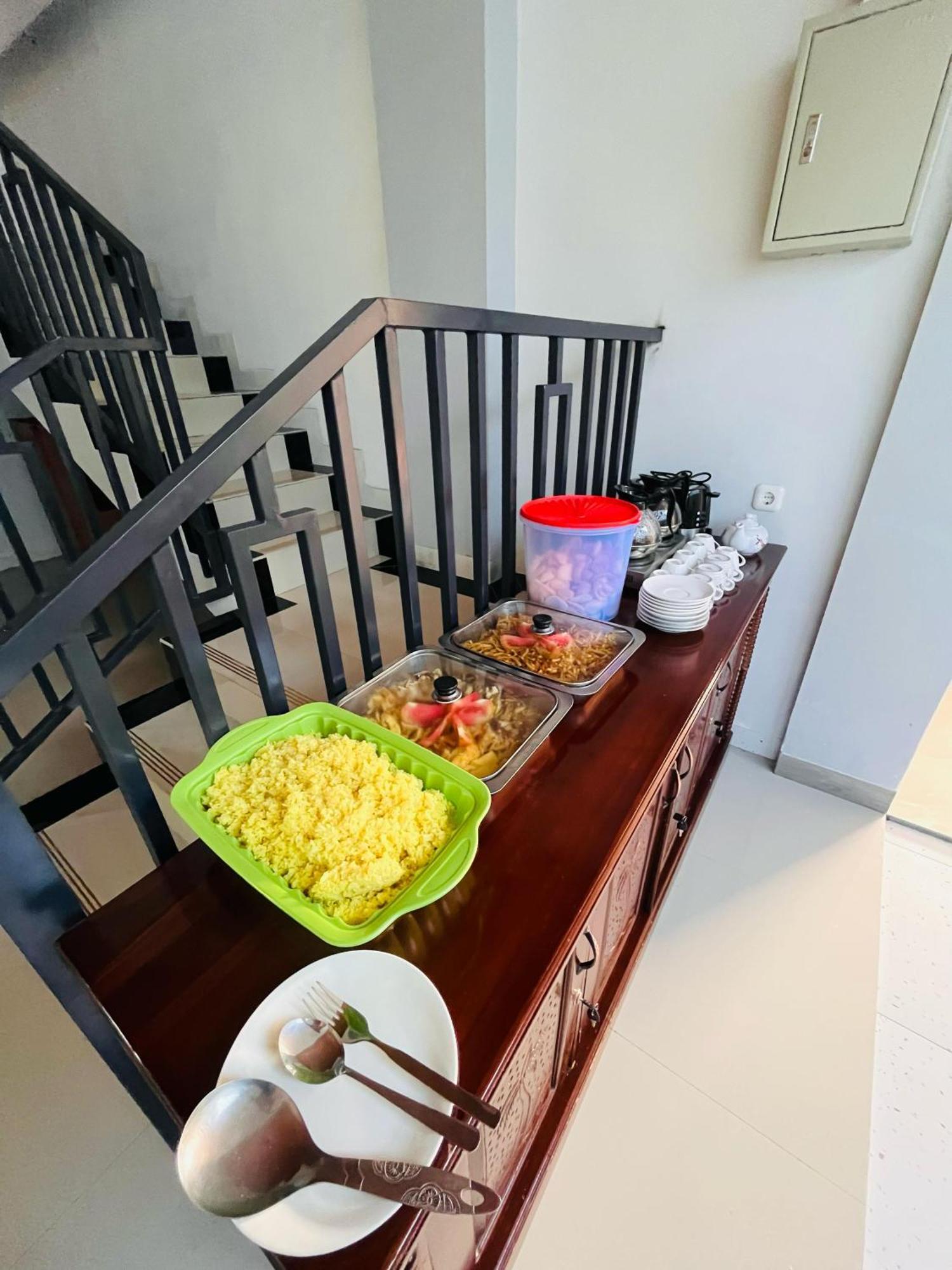 La Geiro Homestay