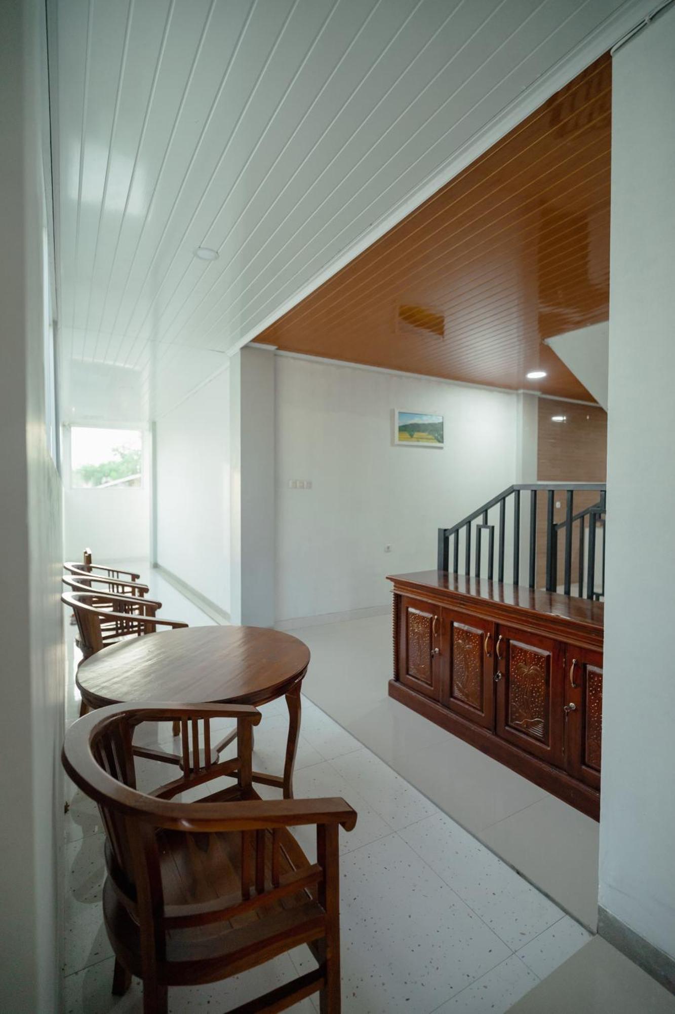 La Geiro Homestay *