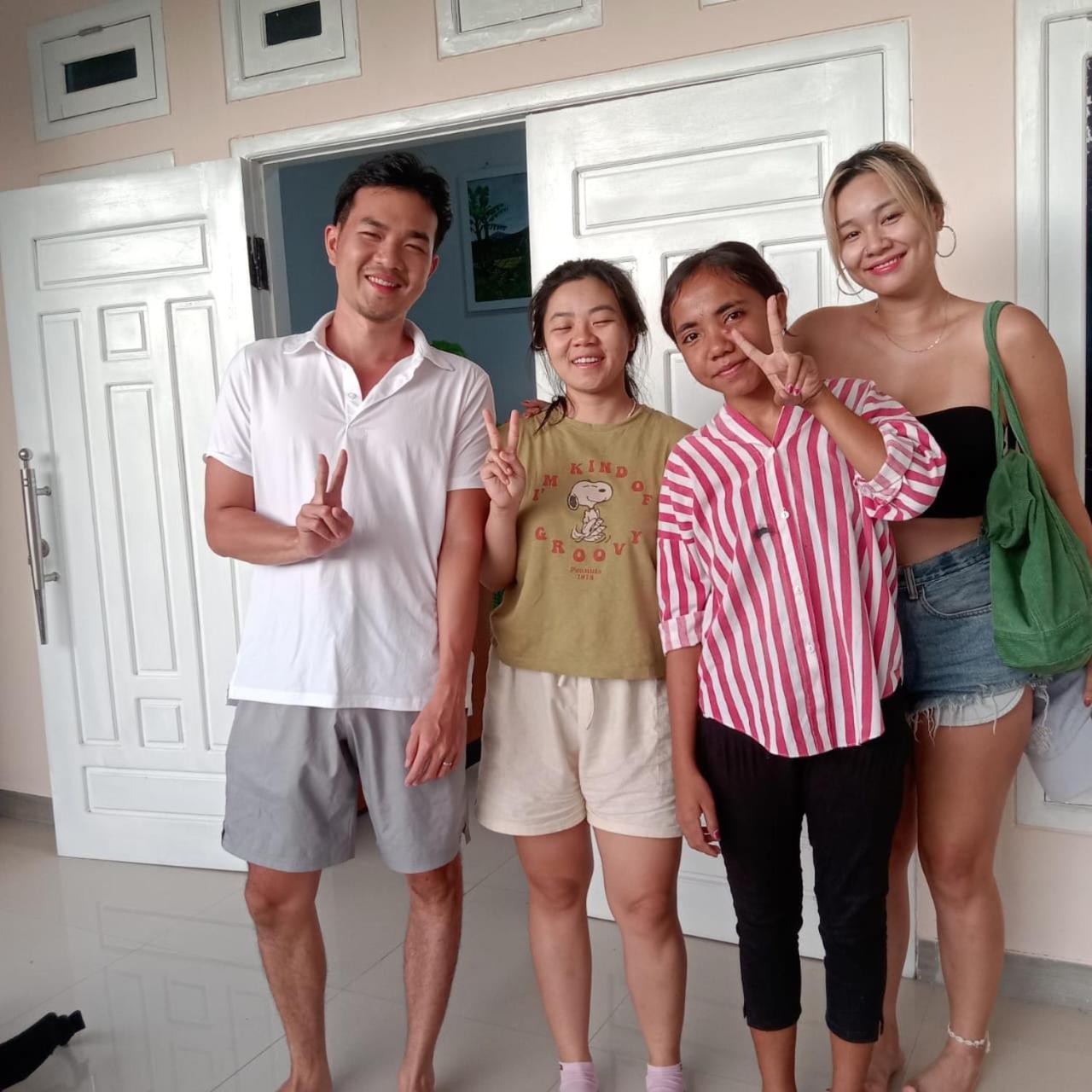 Homestay La Geiro *