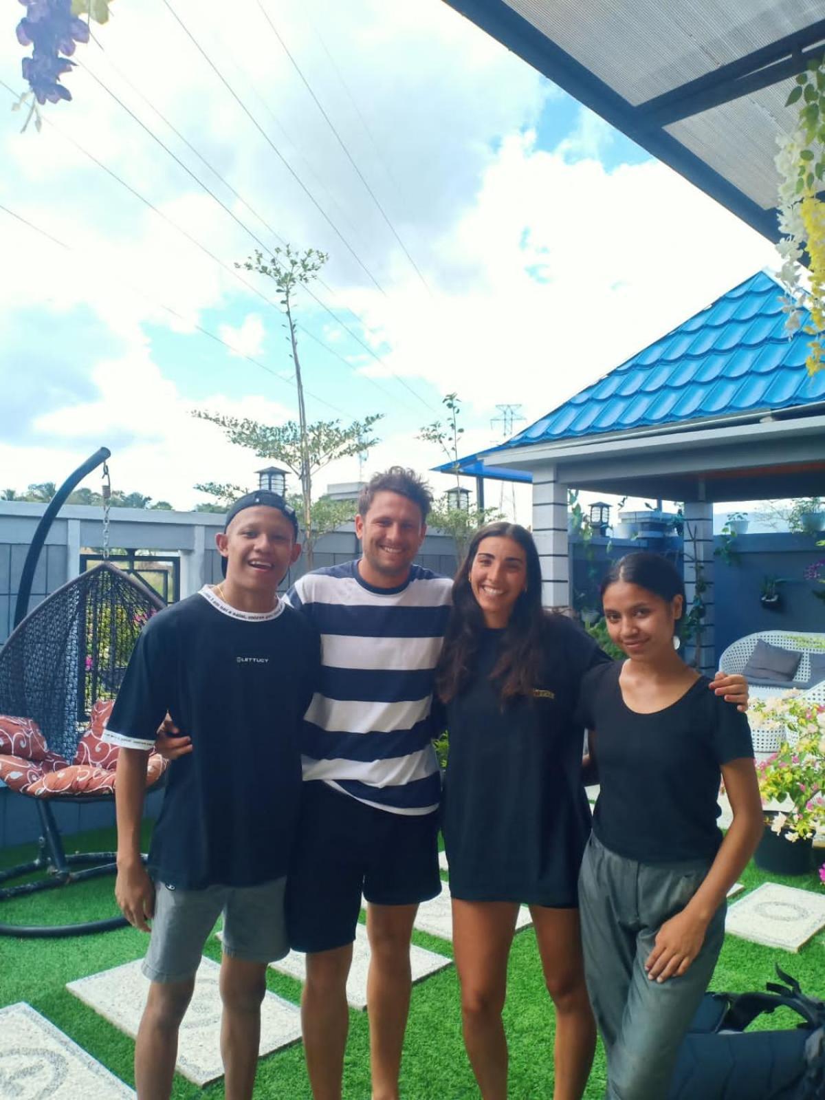 Homestay La Geiro