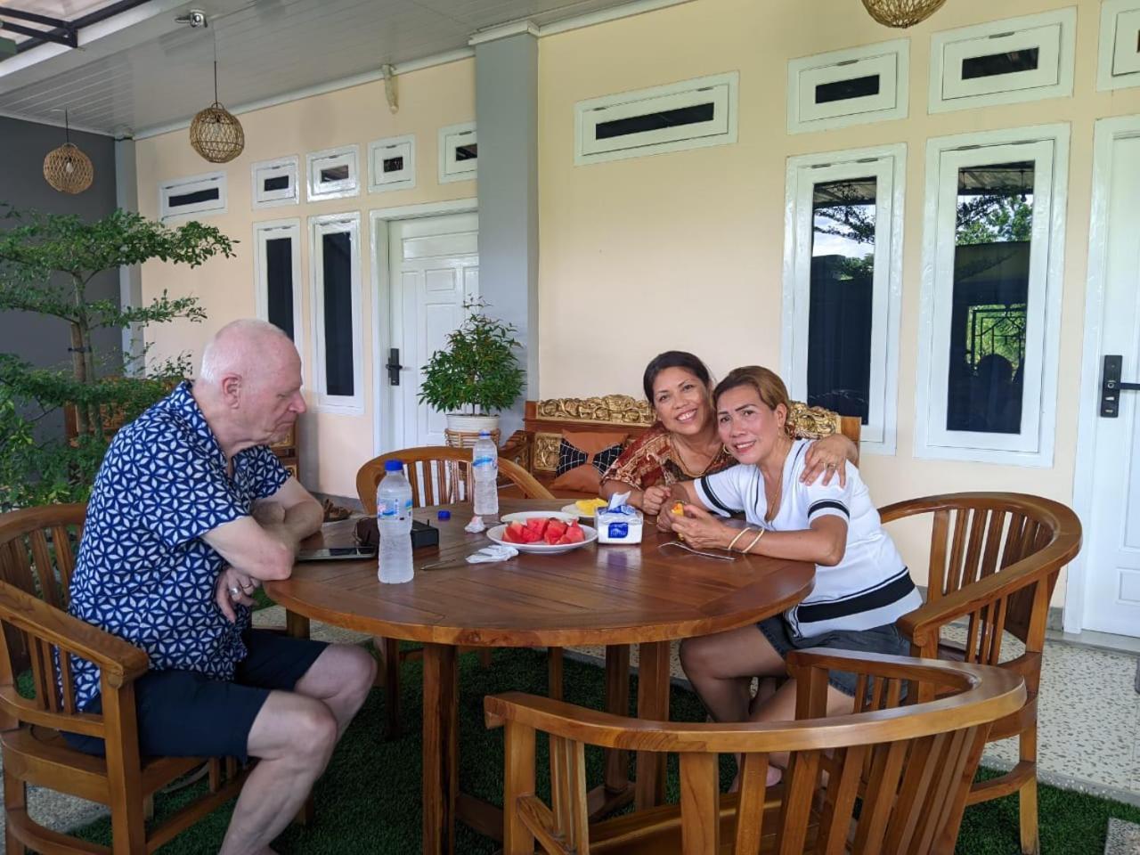 Homestay La Geiro