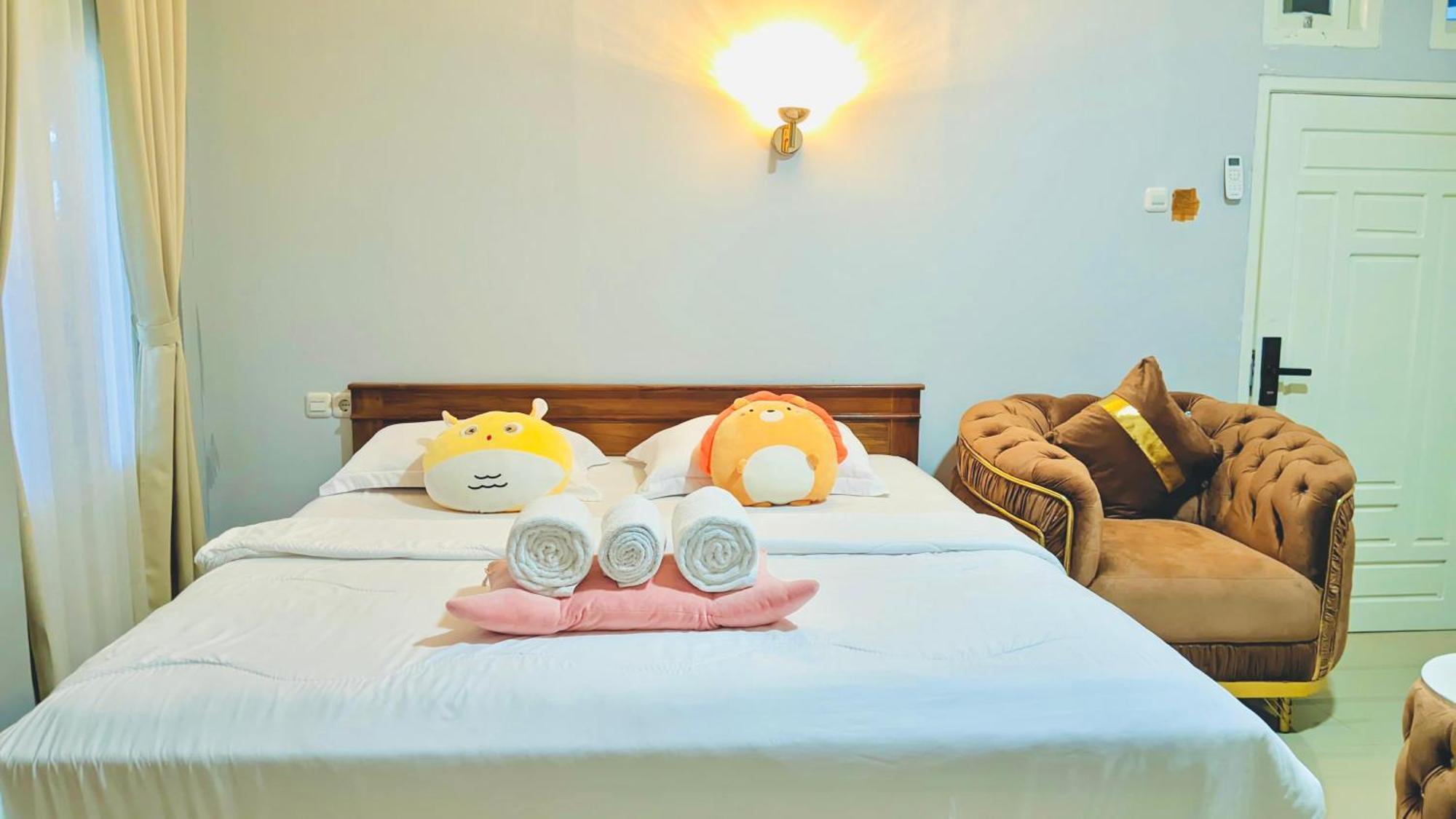 Homestay La Geiro