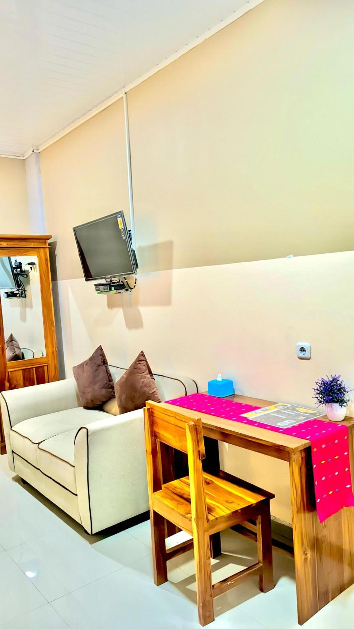 Homestay La Geiro Labuan Bajo