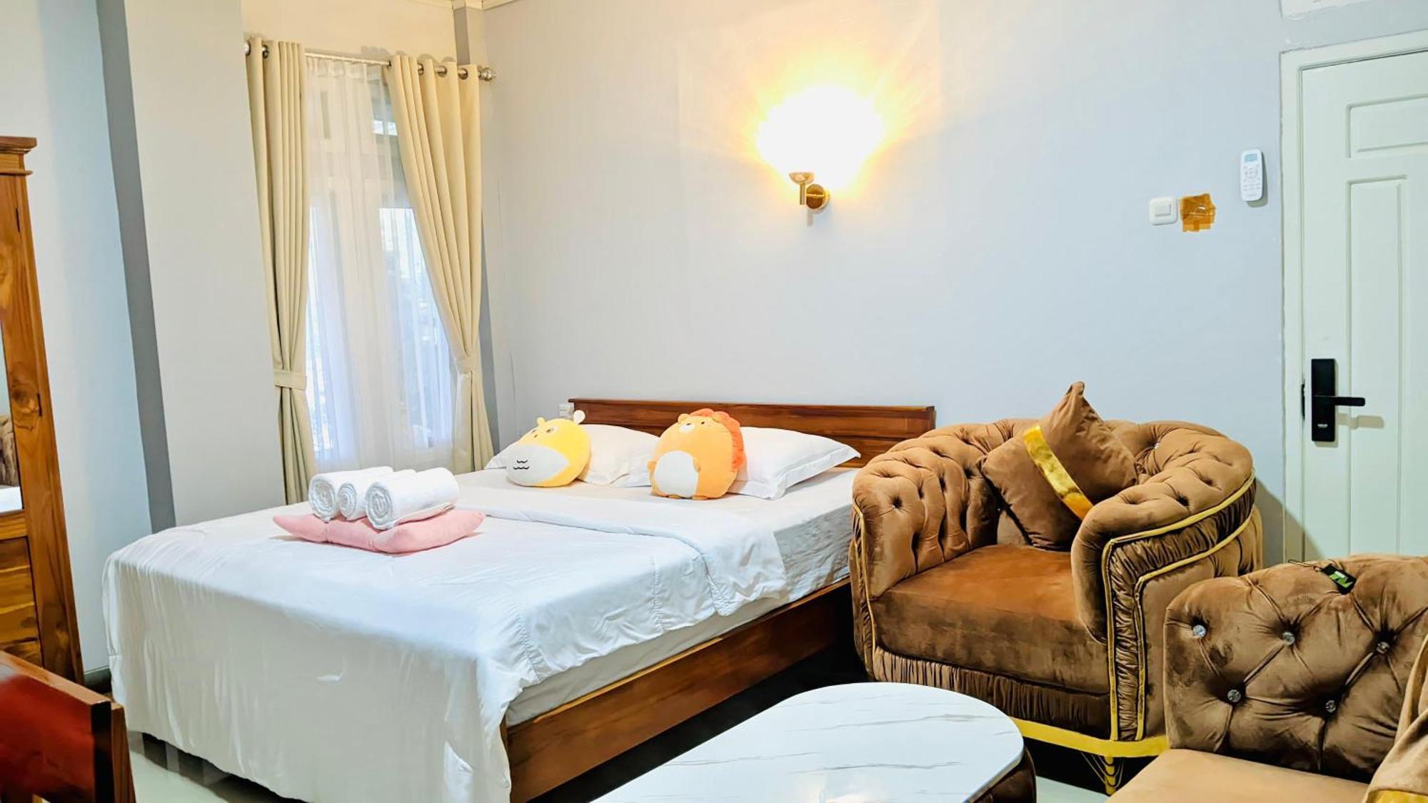 La Geiro Homestay Labuan Bajo