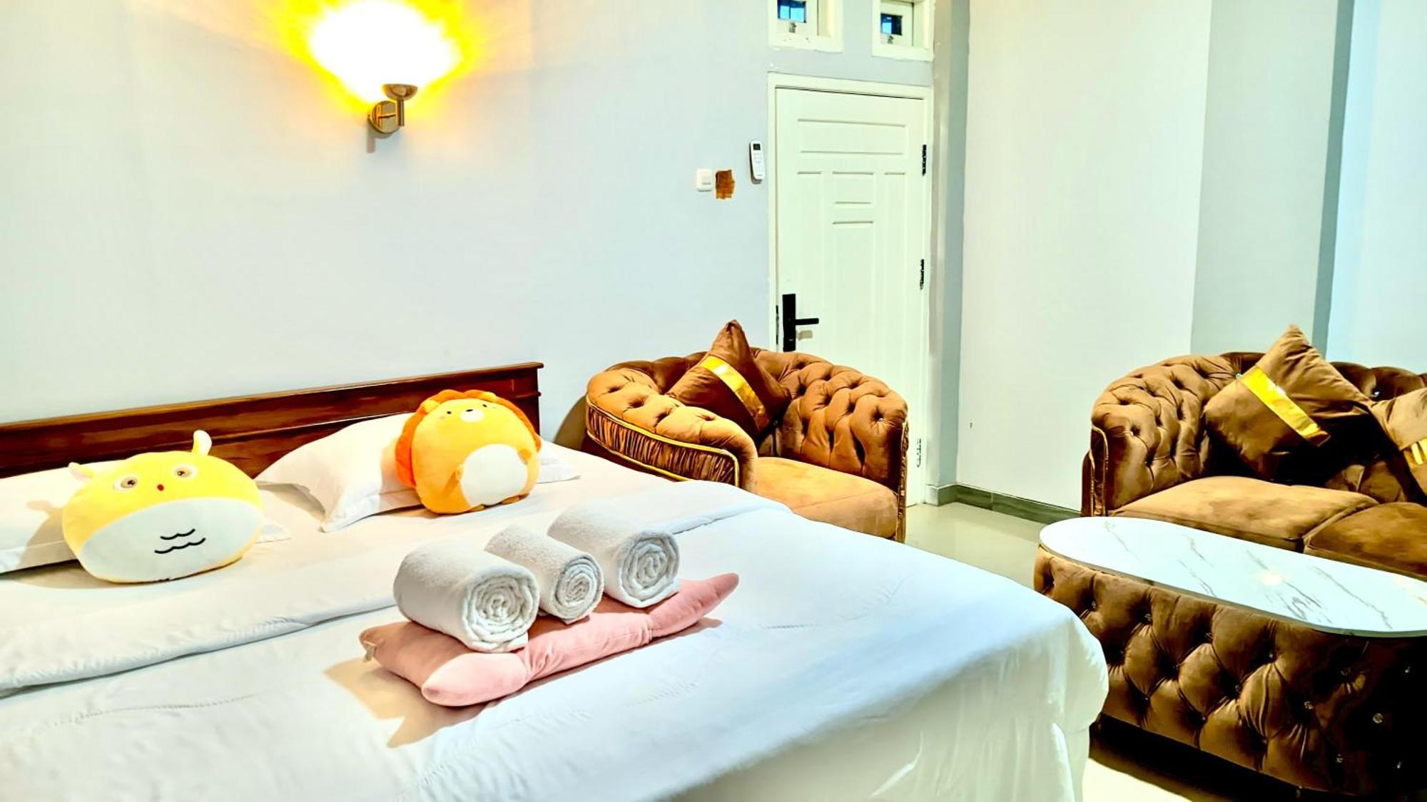 Homestay La Geiro *