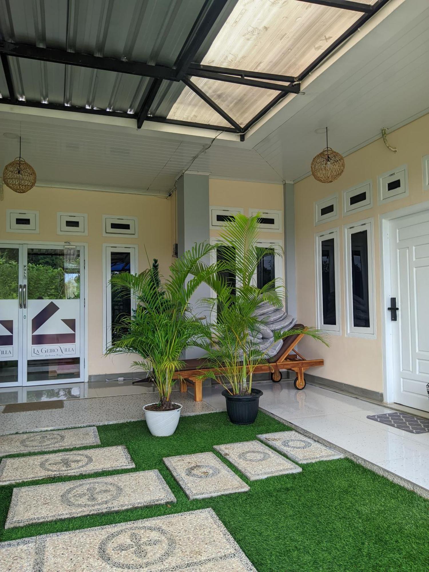 La Geiro Homestay *